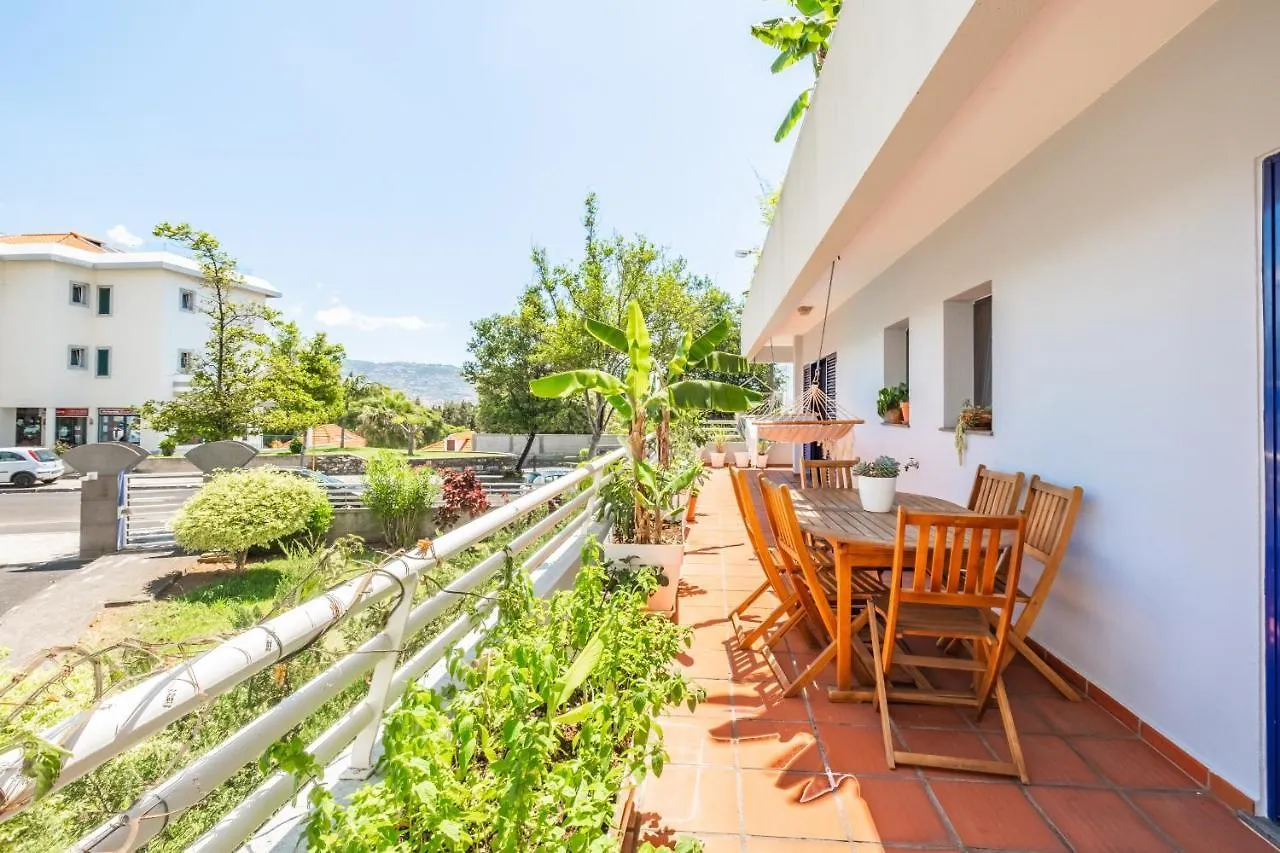 Apartmán Barreiros Balcony Funchal