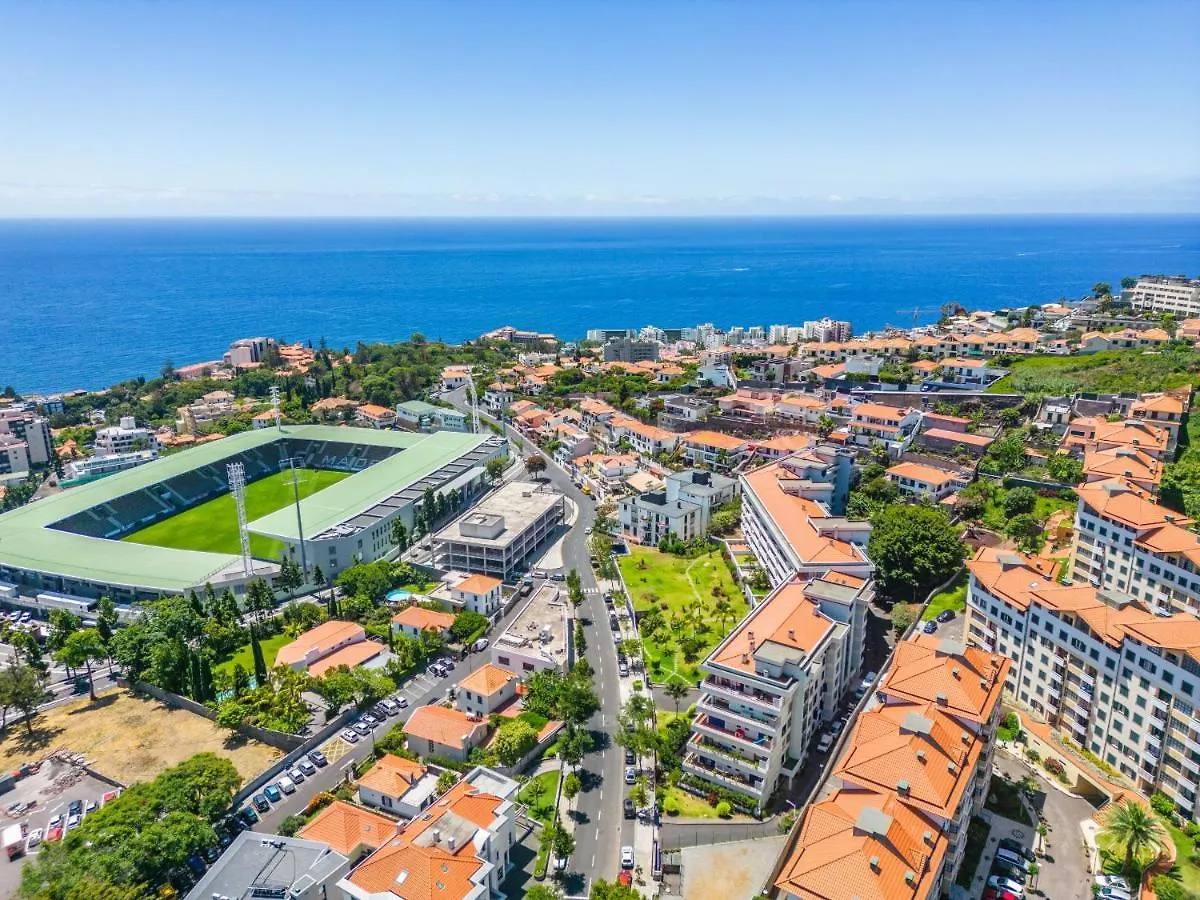 Apartmán Barreiros Balcony Funchal