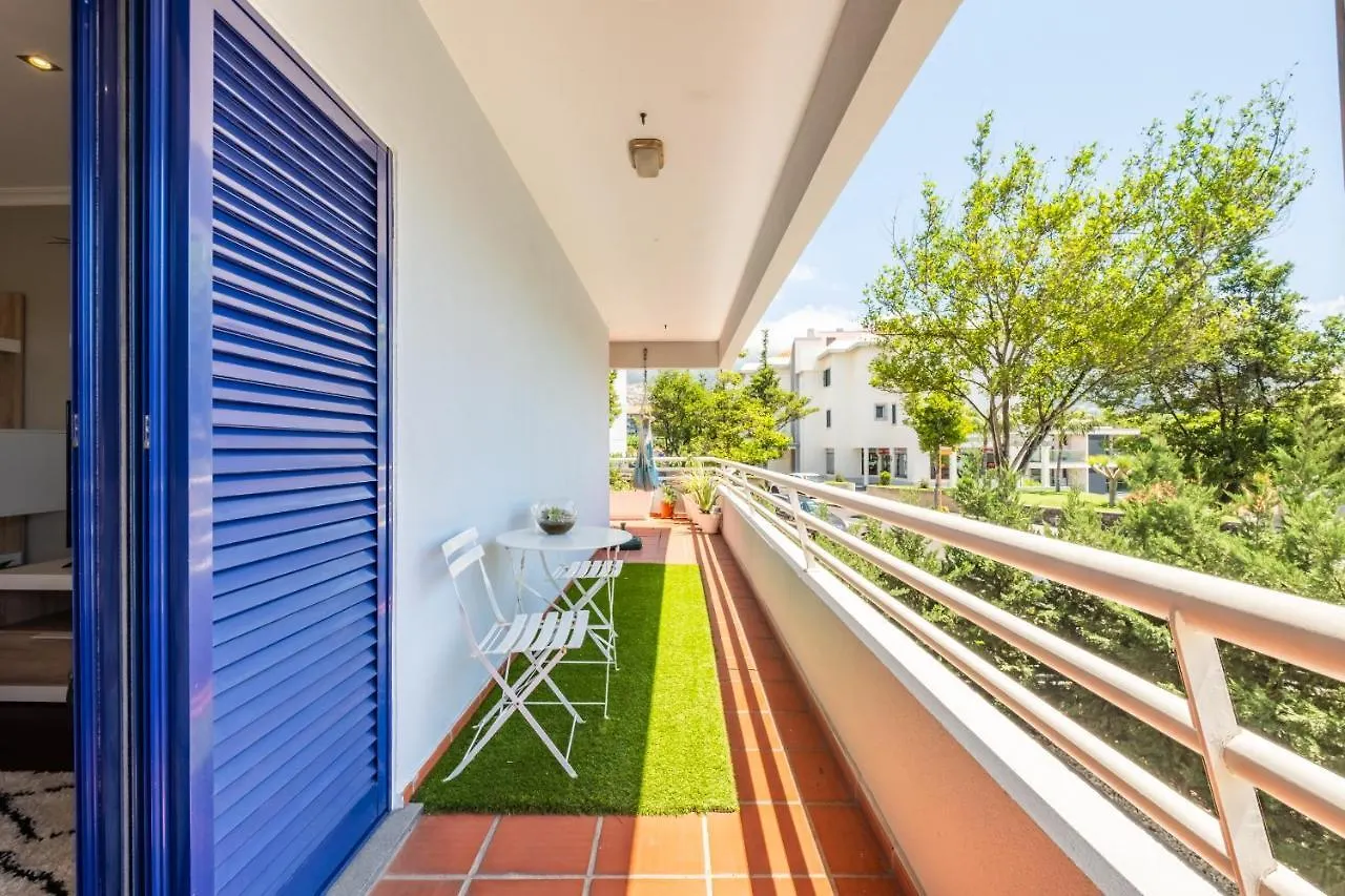 Apartmán Barreiros Balcony Funchal