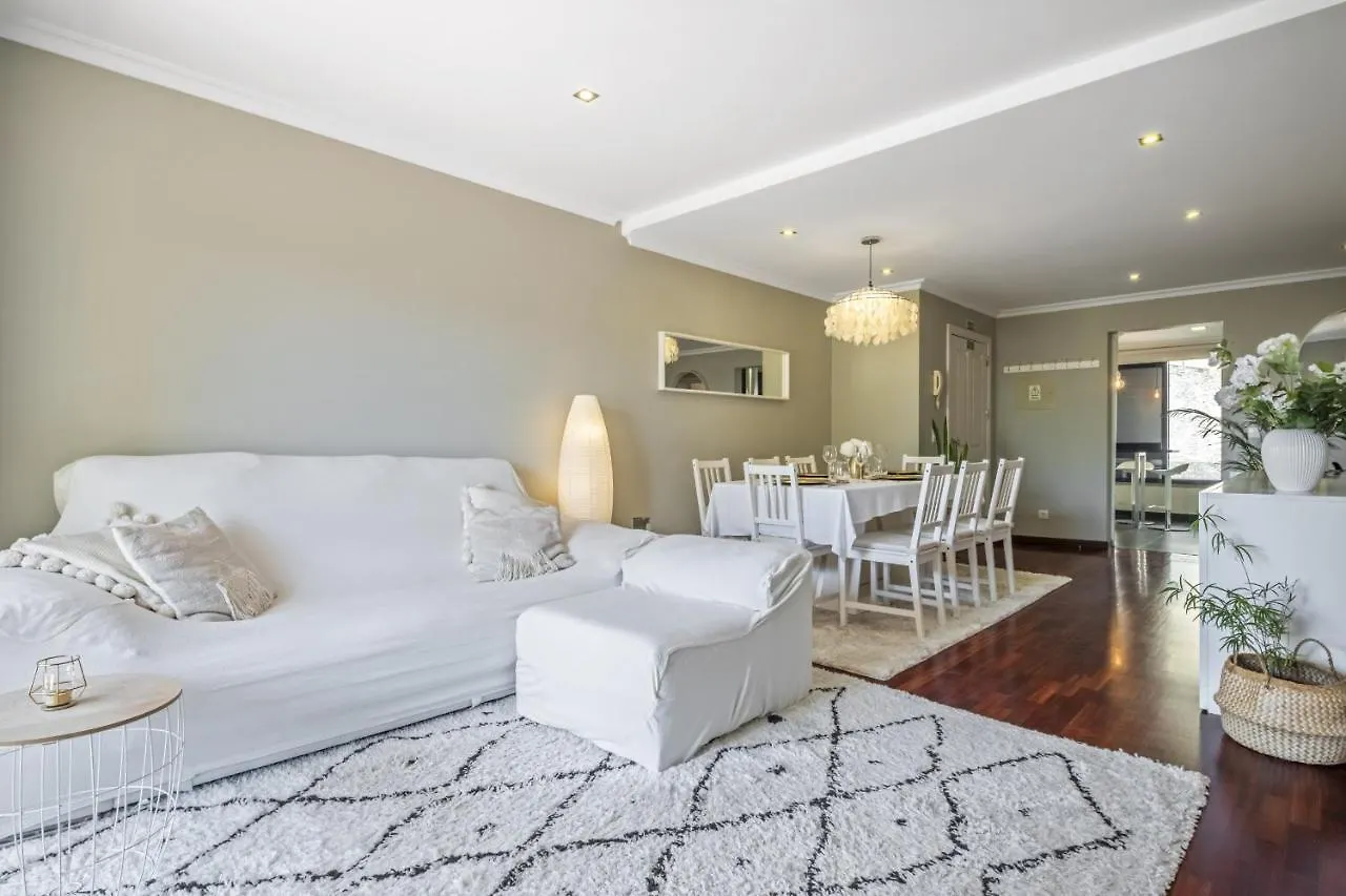 Apartmán Barreiros Balcony Funchal