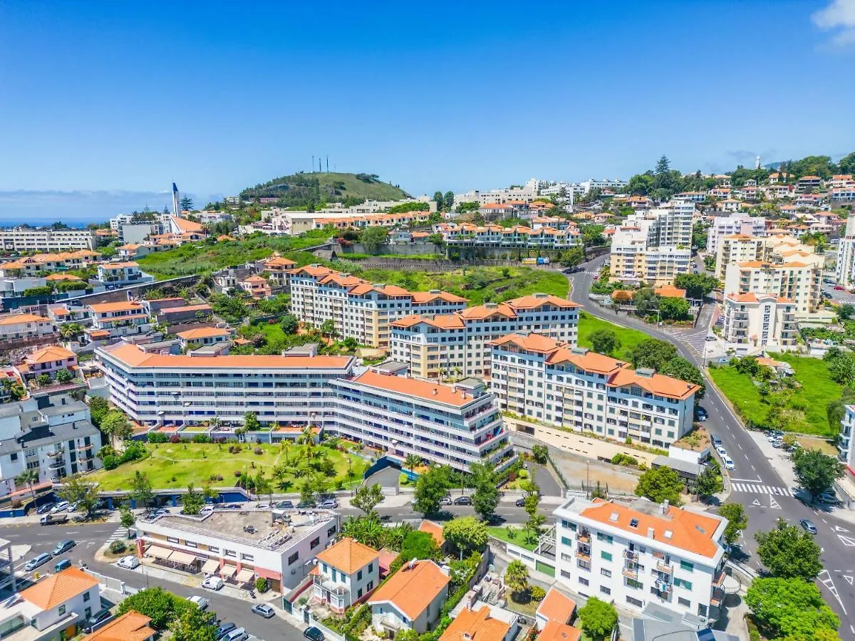 Apartmán Barreiros Balcony Funchal