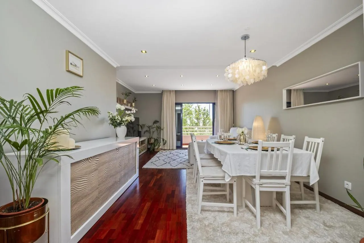 Apartmán Barreiros Balcony Funchal  Portugalsko