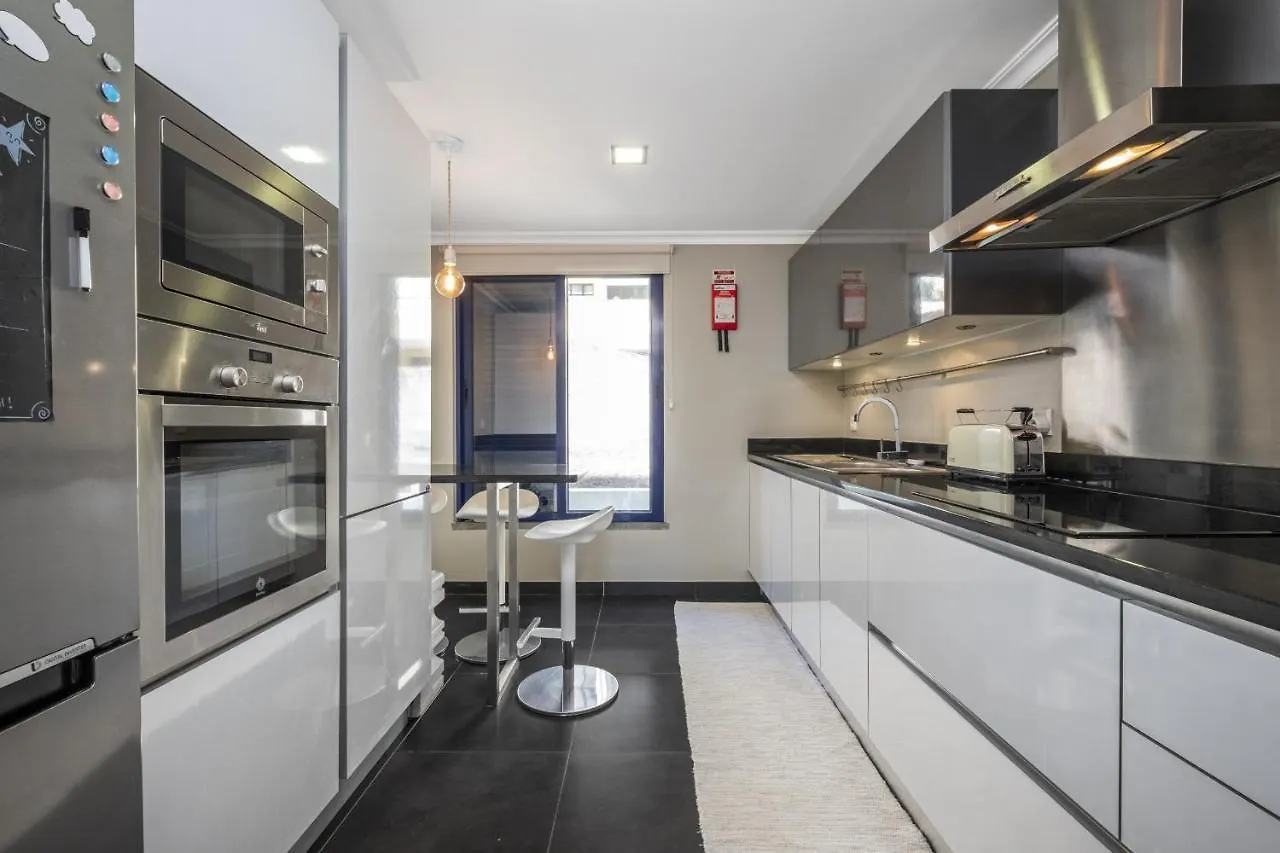Apartmán Barreiros Balcony Funchal